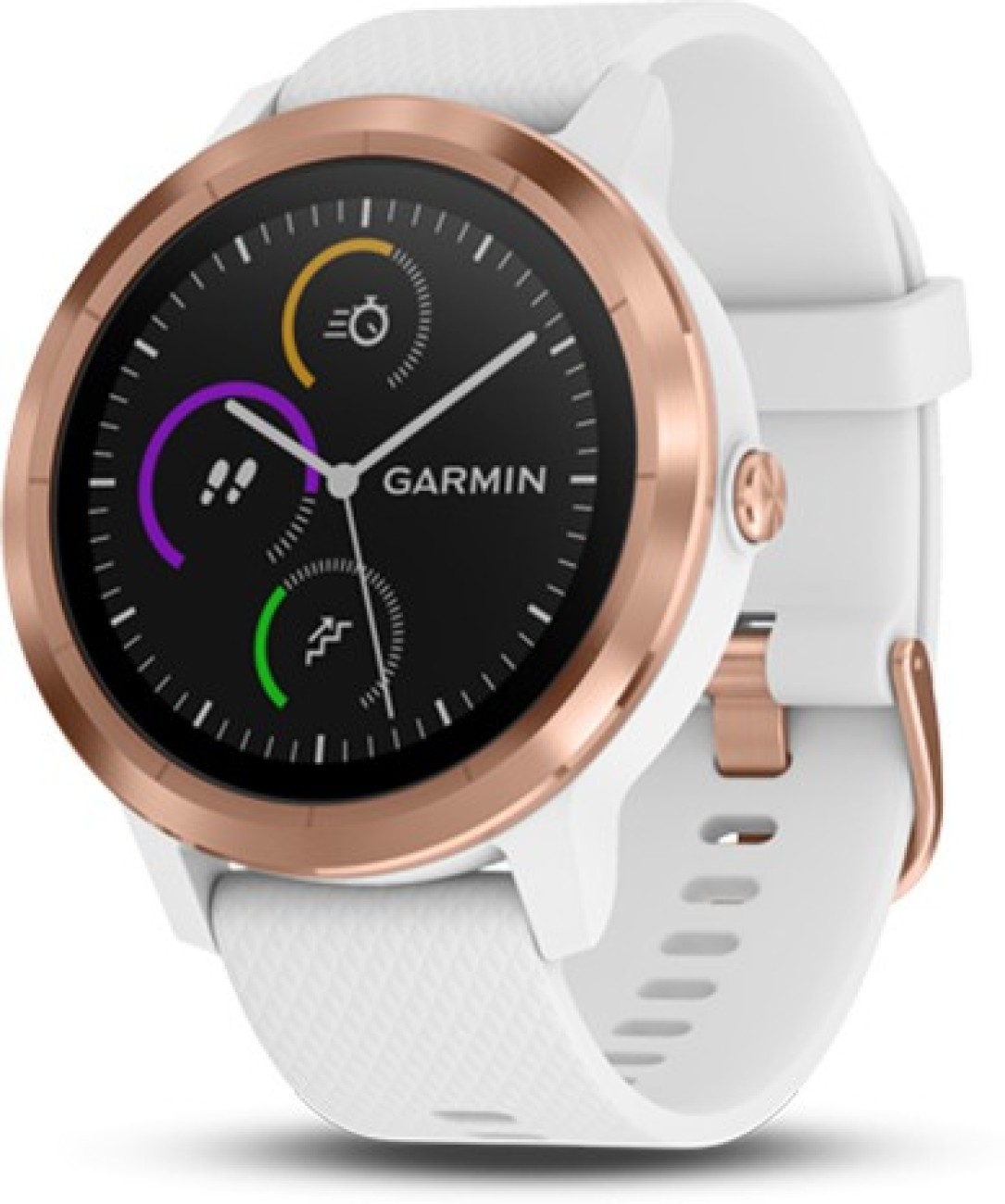 GARMIN Vivoactive 3 element Smartwatch Price in India Buy GARMIN