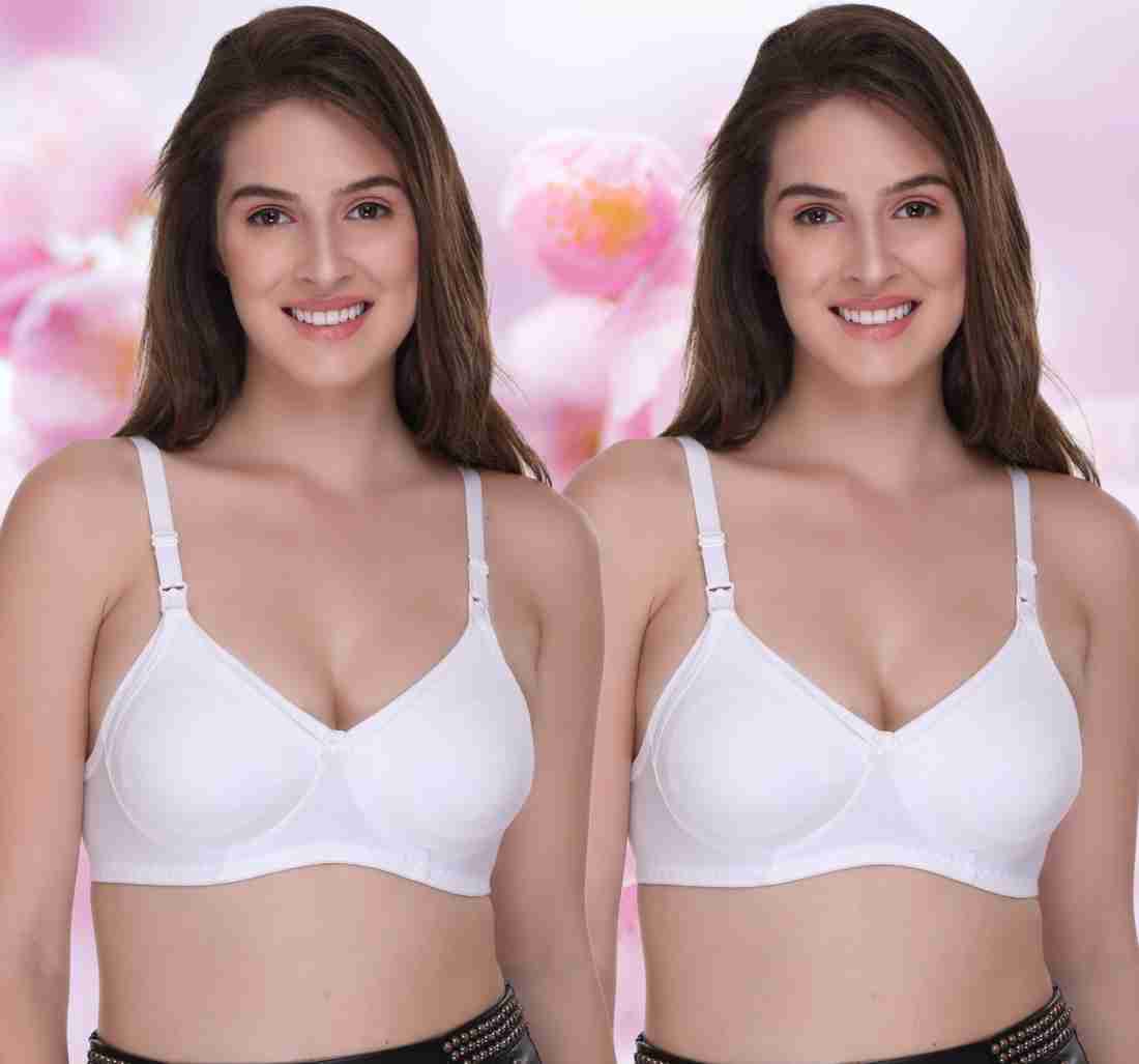 Buy Sona Breastfeeding maternity bra for Milk feeding- Elastic