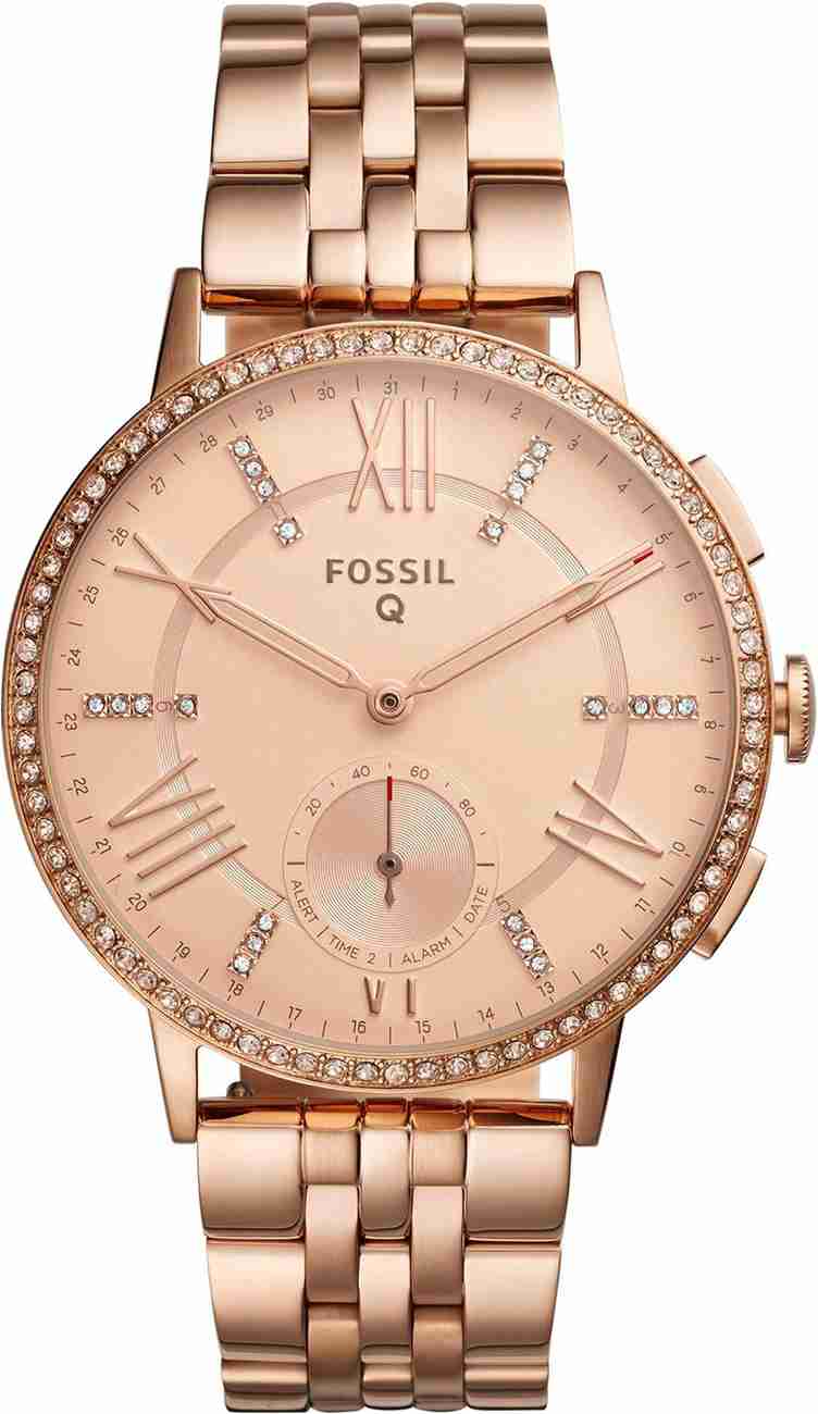 FOSSIL Hybrid Smartwatch Watch For Women Buy FOSSIL Hybrid Smartwatch Watch For Women FTW1106 Online at Best Prices in India Flipkart