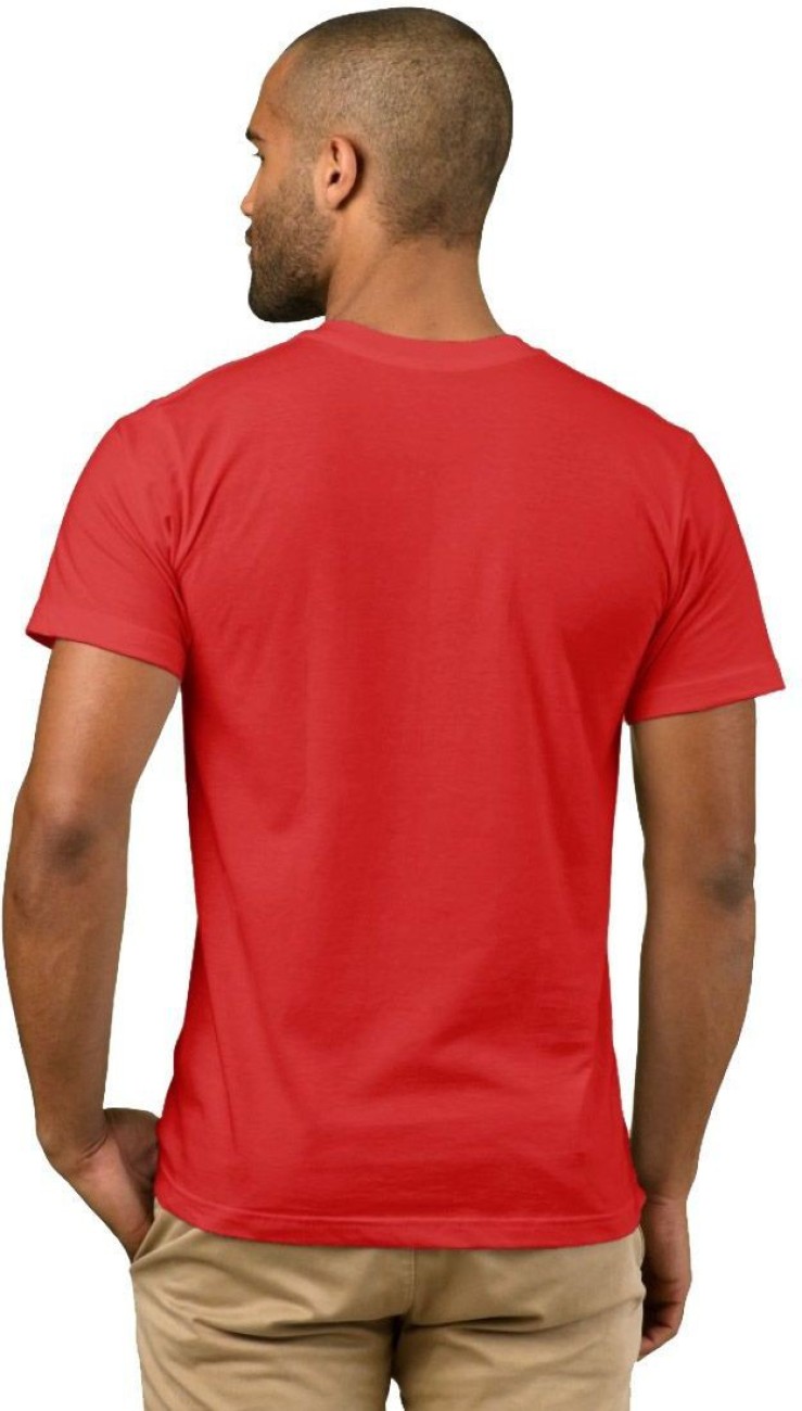 Salman khan red outlet t shirt