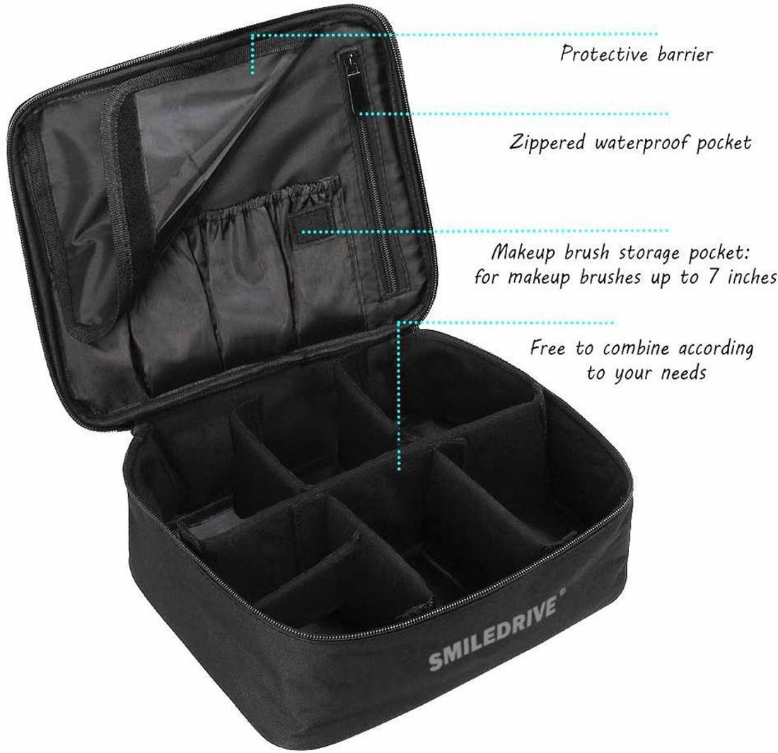 Makeup kit bag flipkart store