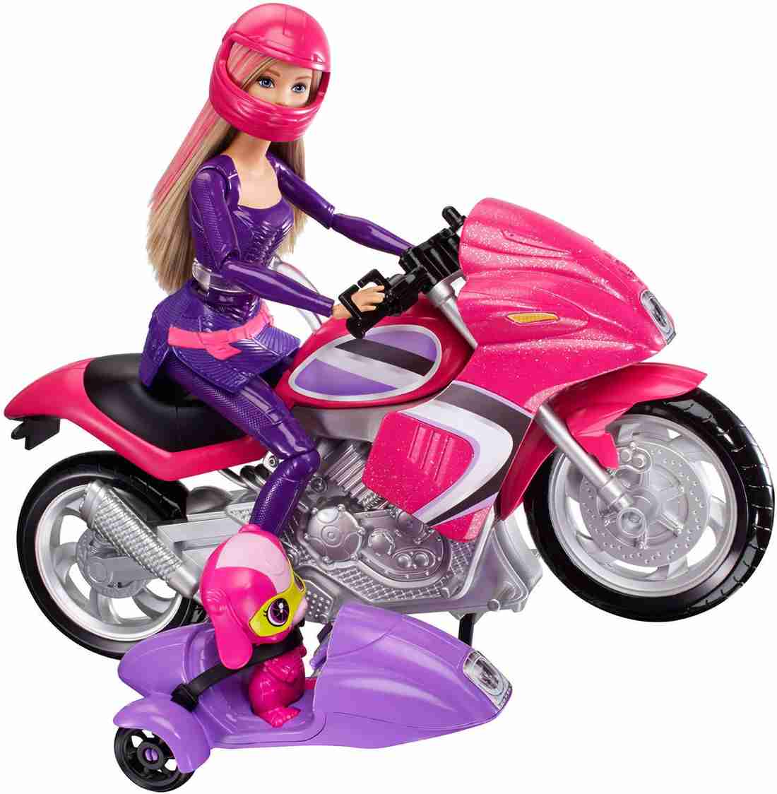 Barbie top secret spy