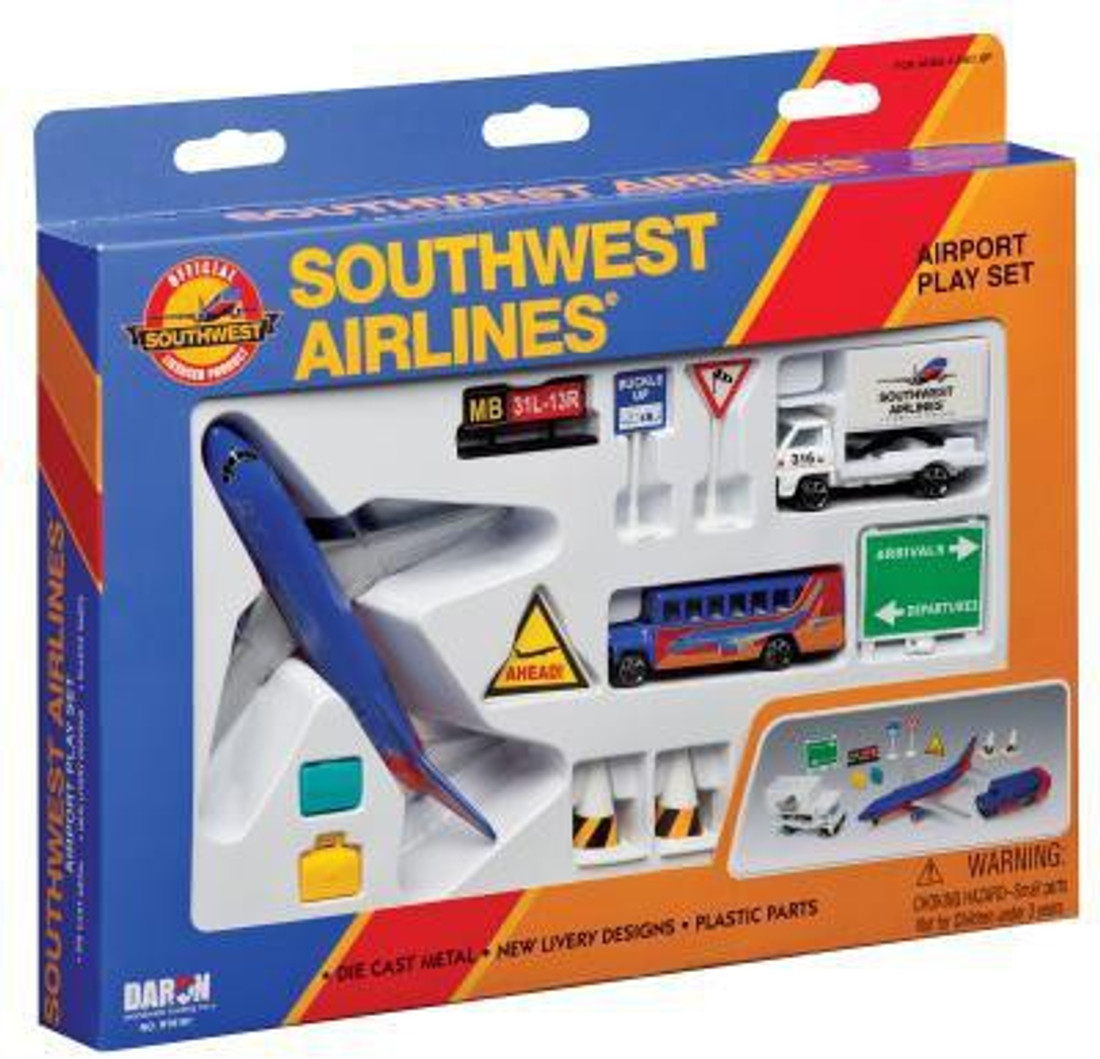 Southwest airlines toy airplanes store