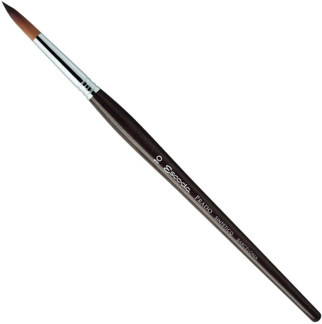 Escoda Prado Brush Filbert 18