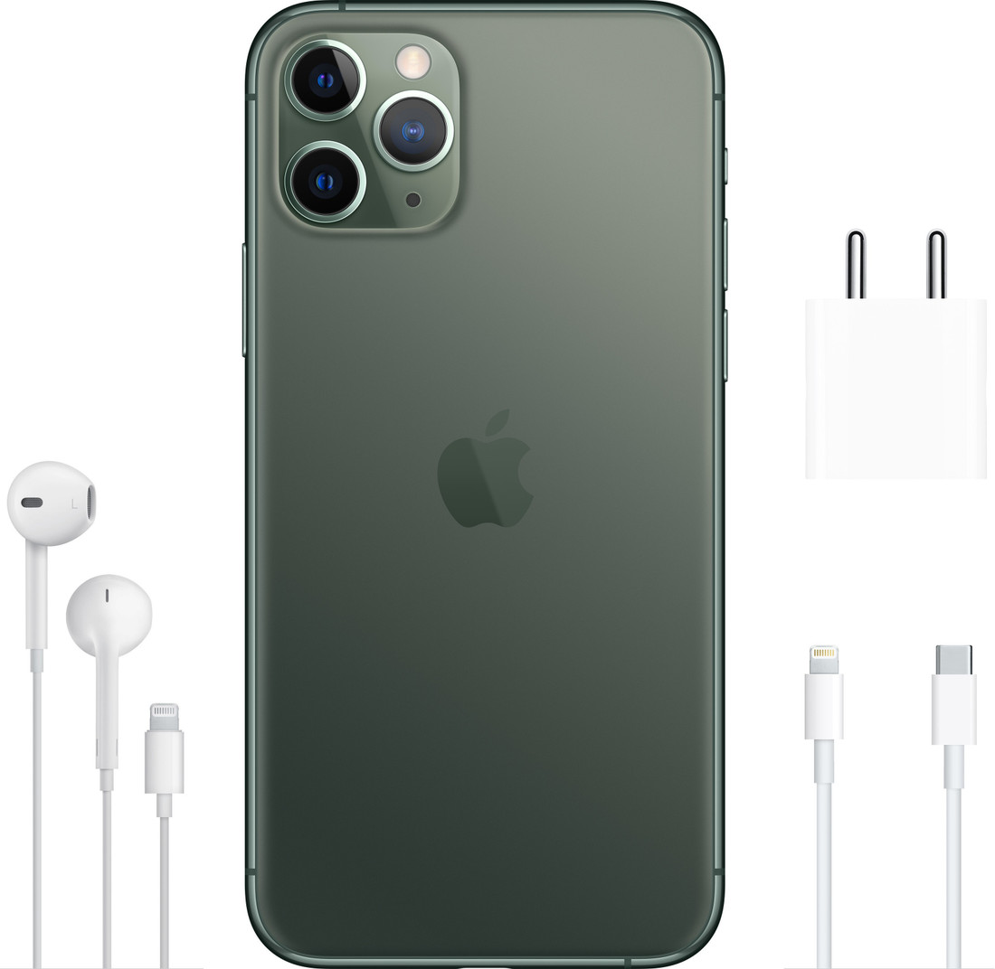 Apple iPhone 11 Pro ( 256 GB ROM, 0 GB RAM ) Online at Best Price 