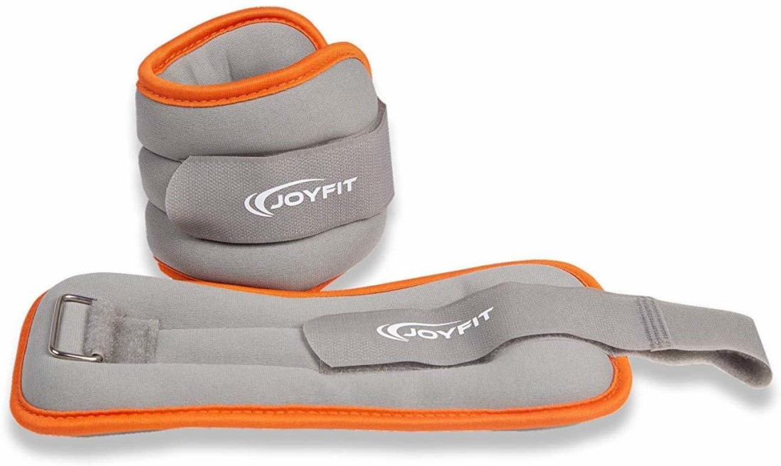 Adjustable Ankle/Wrist Weight (Pair) – Joyfit