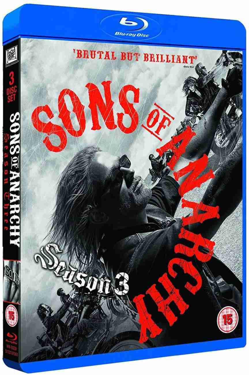 Sons of anarchy full series online free