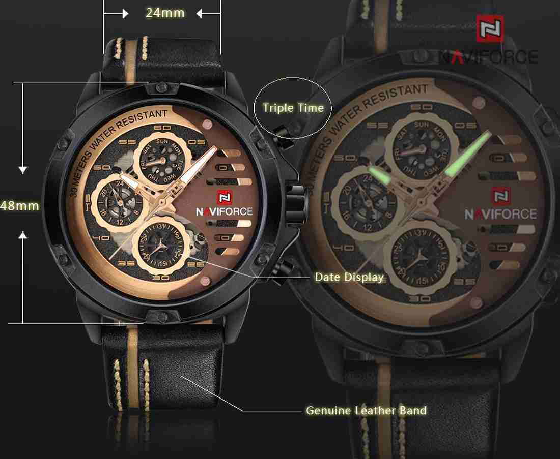 Naviforce nf9110 new arrivals