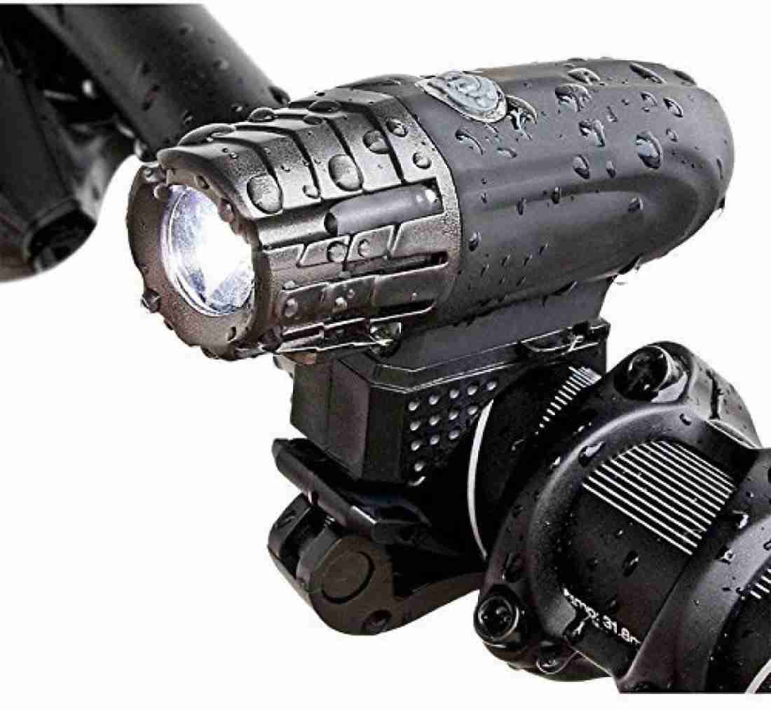 Super Bright USB Rechargeable Bike Light Powerful