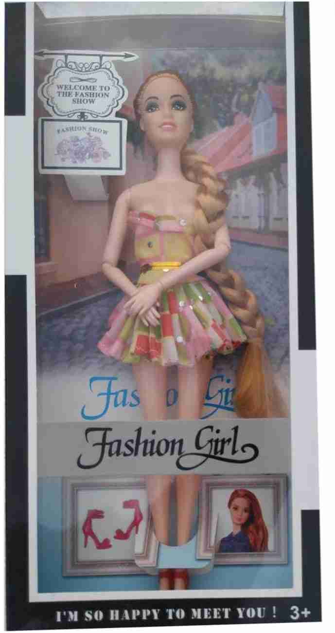 Barbie sales girls show