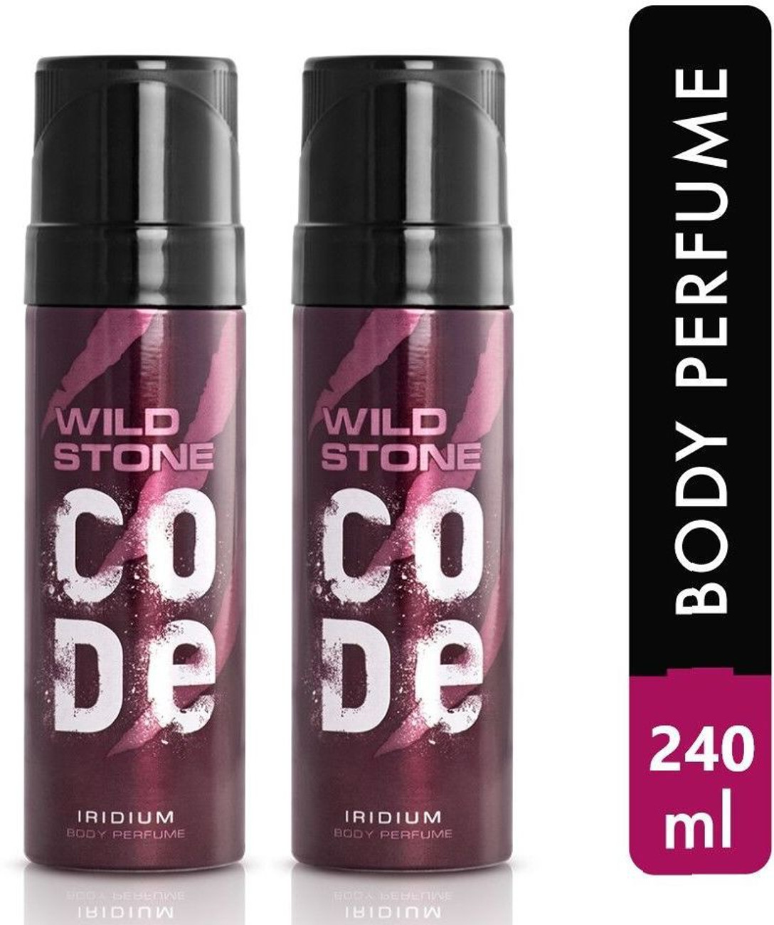 Wild stone deals women's perfume