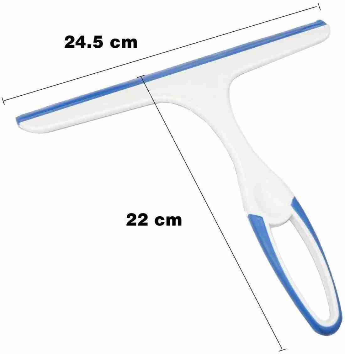 MADHULI PROCLEAN Kitchen Squeegee Wiper/Smart Wiper/Plastic Moppy For  Kitchen Platform and Plastic Glass pack of 1 (Grey, Color May vary on Stock  Availability) Wet & Dry Mop Price in India - Buy