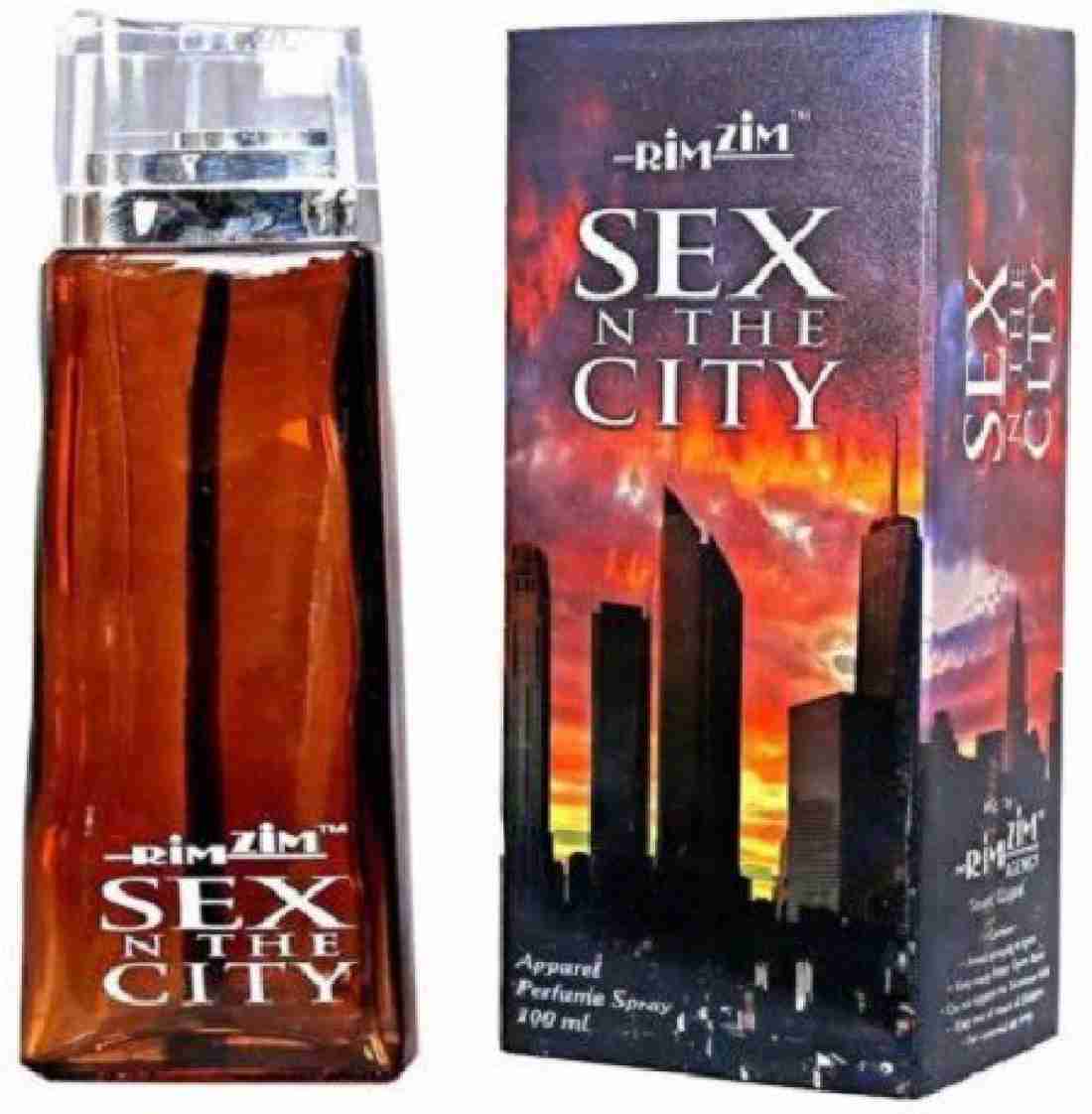 Buy रिमजीम Combo of Sex N The City First Lady Sexy Lady Eau de Parfum - 300  ml Online In India | Flipkart.com