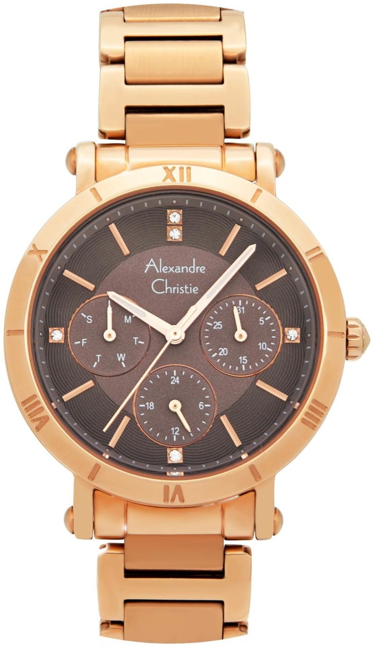 Alexandre christie sales passion watch