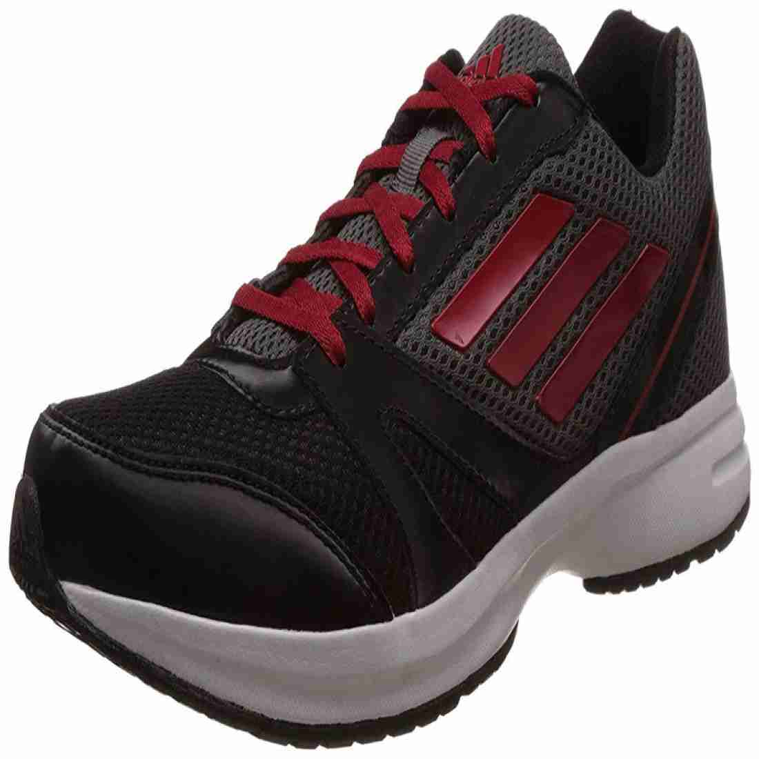 Adidas men's hachi 1.0 m mesh running clearance shoes