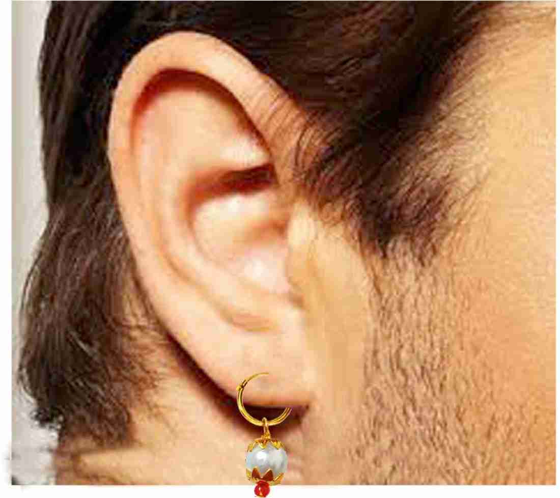 Shivaji shop maharaj earrings