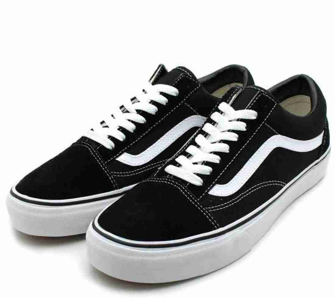 Old Skool Vans Old Skool Queens Black