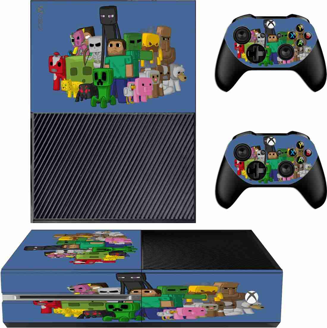 Xbox one s minecraft skin hotsell