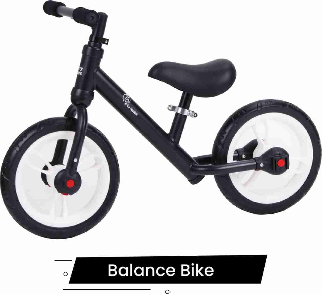 R for rabbit tiny outlet toes trainer plus balance bike