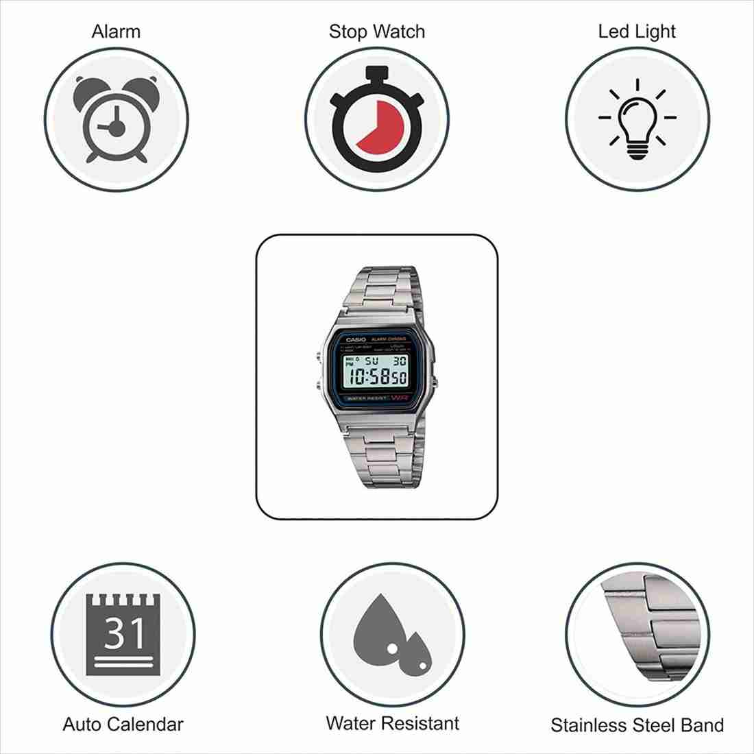 Casio reloj deals vintage