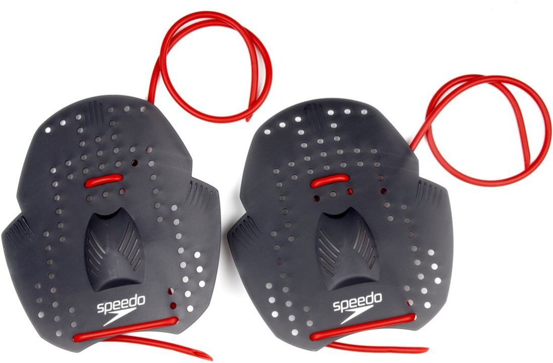 SPEEDO Power Paddle_Large_Grey Hand Paddles - Buy SPEEDO Power Paddle_Large_Grey Hand Paddles Online at Best Prices in India