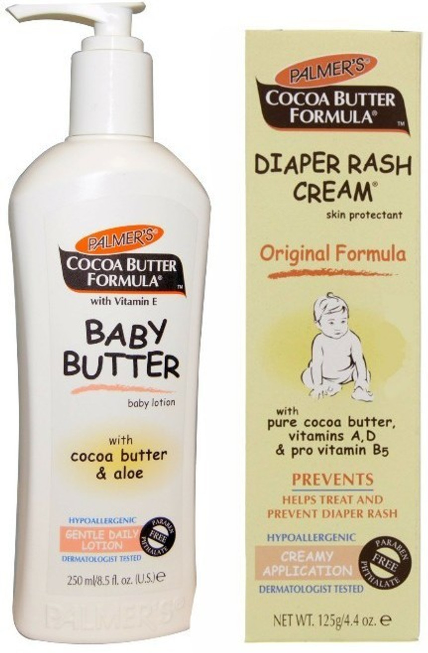 Palmer's cocoa butter baby lotion deals