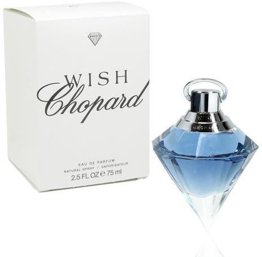 Buy Wish Chopard Parfum Spray Eau de Parfum 75 ml Online In