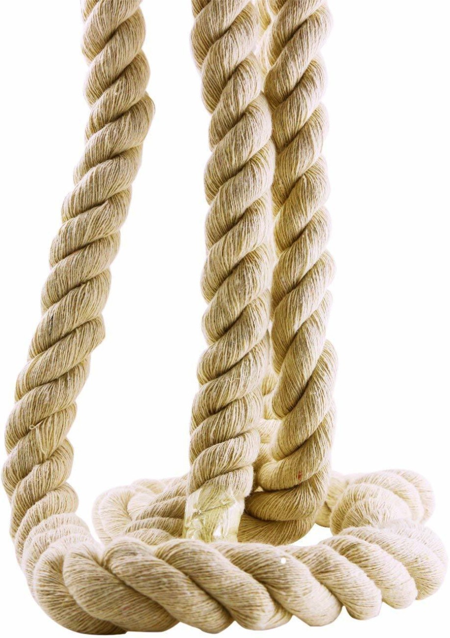 Ceznek Tug of War Twisted Cotton Rope (70mt x 19mm) White - Buy Ceznek Tug  of War Twisted Cotton Rope (70mt x 19mm) White Online at Best Prices in  India - Sports