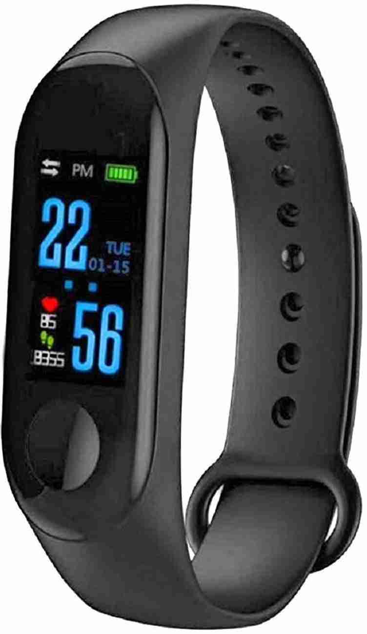 My Fitness M4 Health Smart Band Bracelet Price in India Buy My