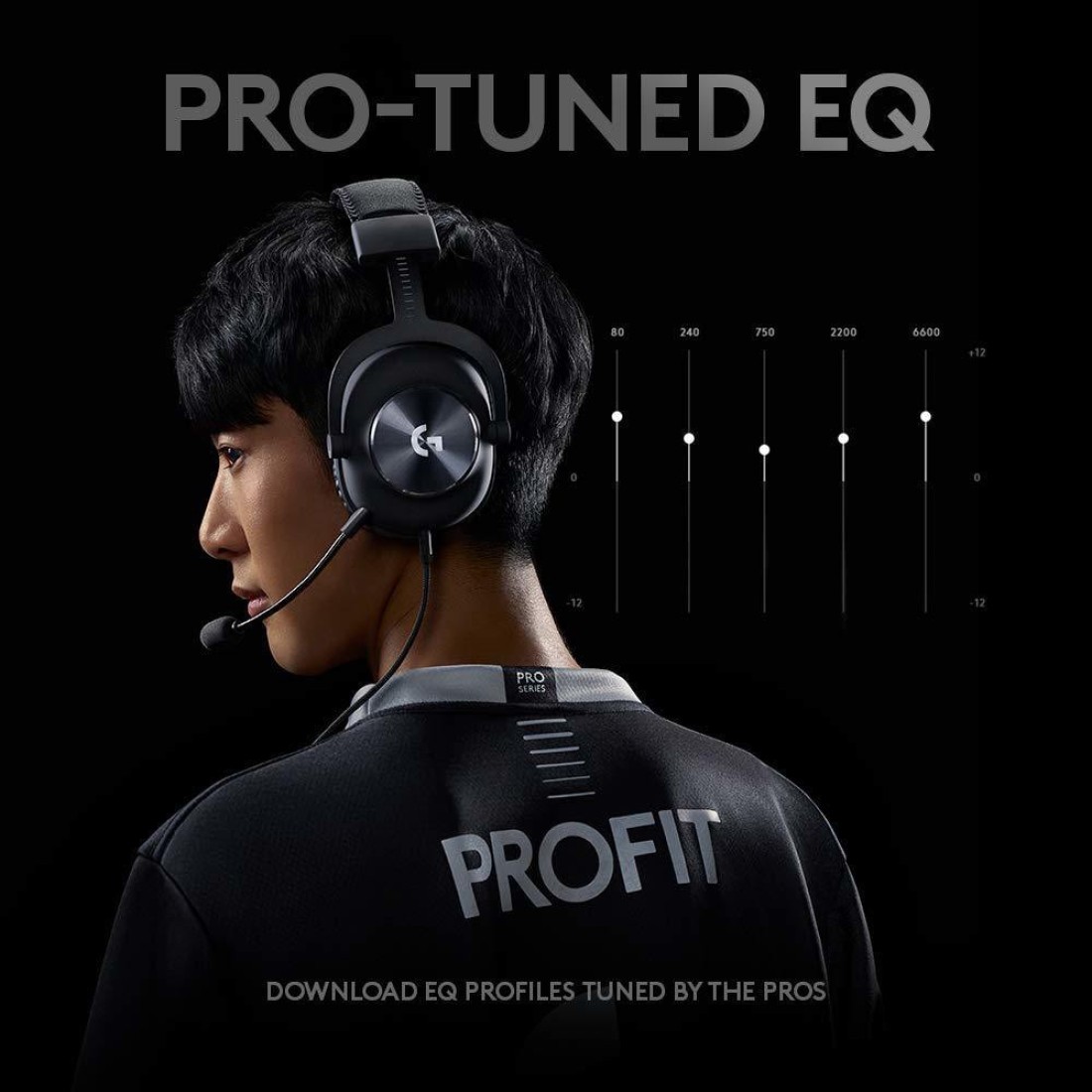 Pro X with Blue Voice