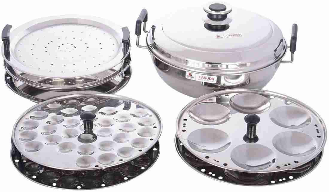 Garuda discount idli maker