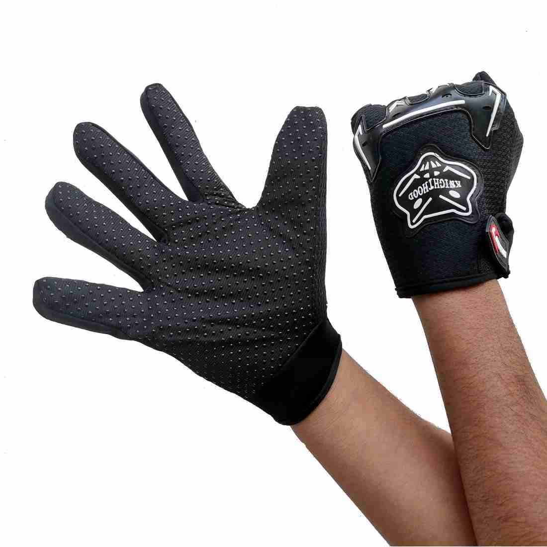 Full finger mountain bike gloves online