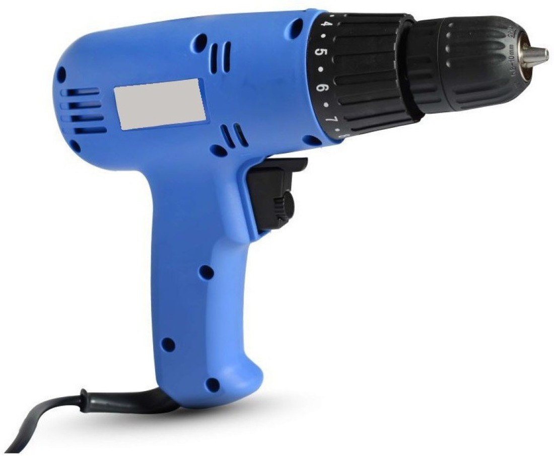 MLD Automatic Spindle Lock Electric Screw Driver Cum Drill Machine