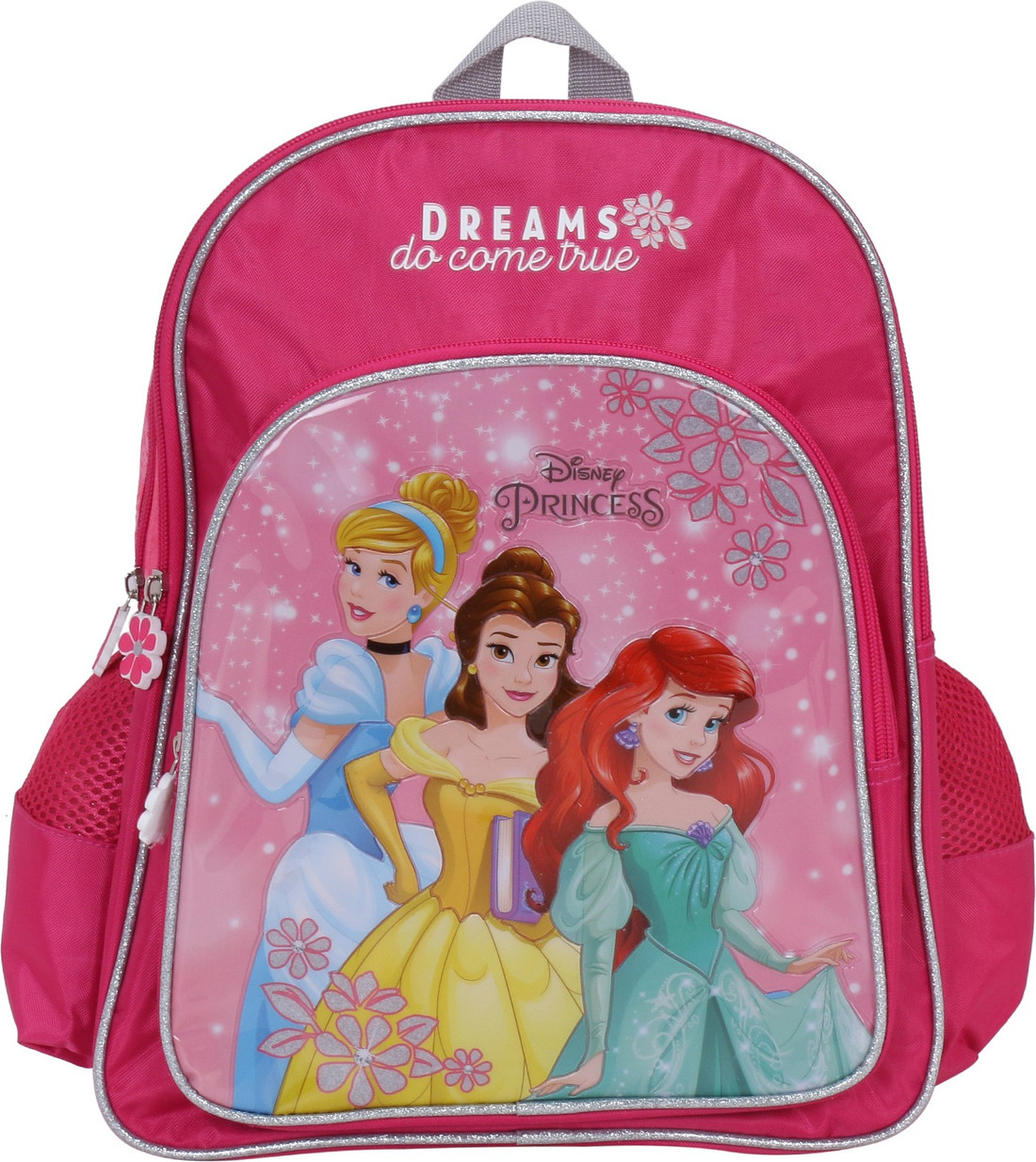 Flipkart Disney Princess Find Your Fate 18 inch School Backpack Bag for Kids Girls Boys Age 8 Waterproof School Bag School Bag