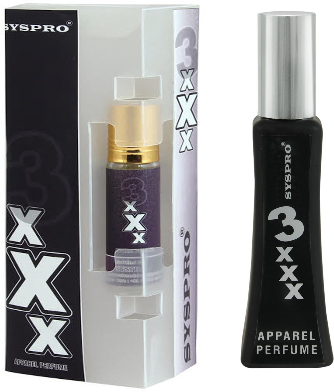 Syspro my sales love apparel perfume
