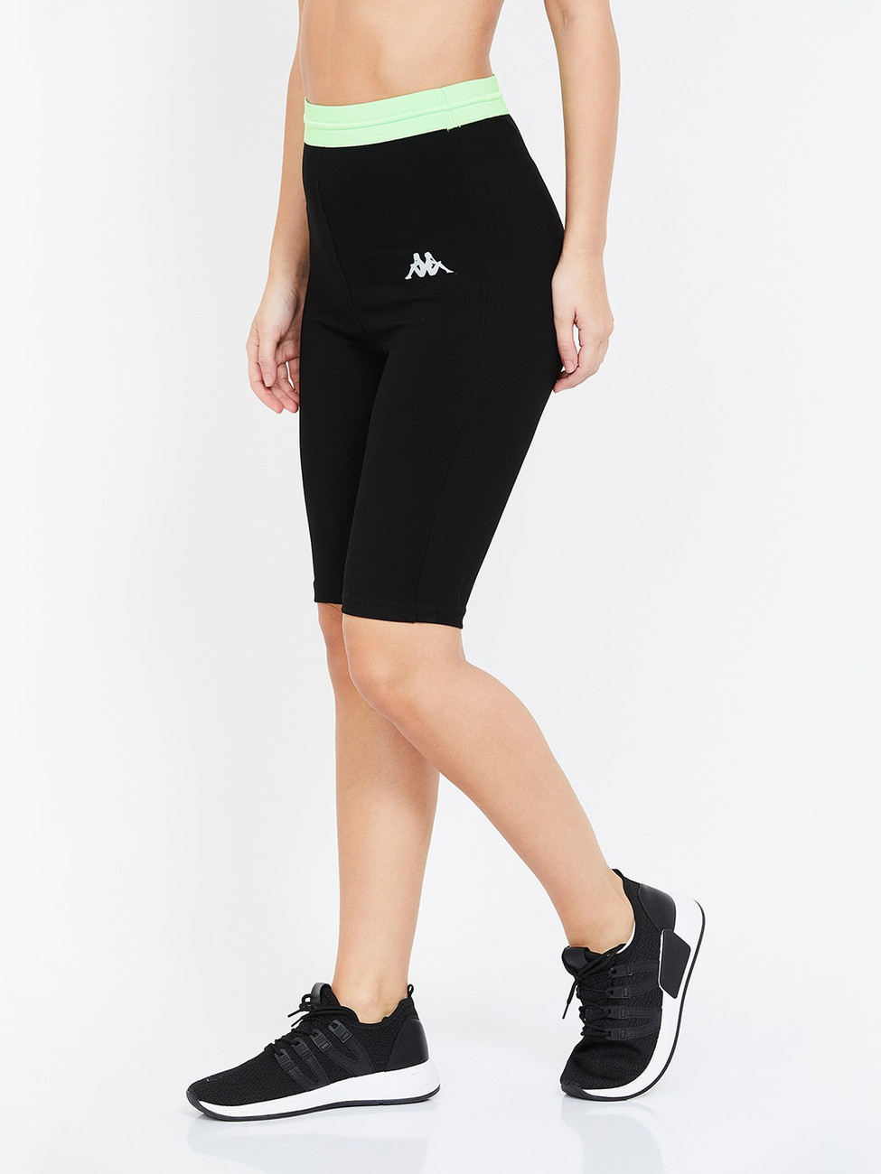 Kappa top cycling shorts
