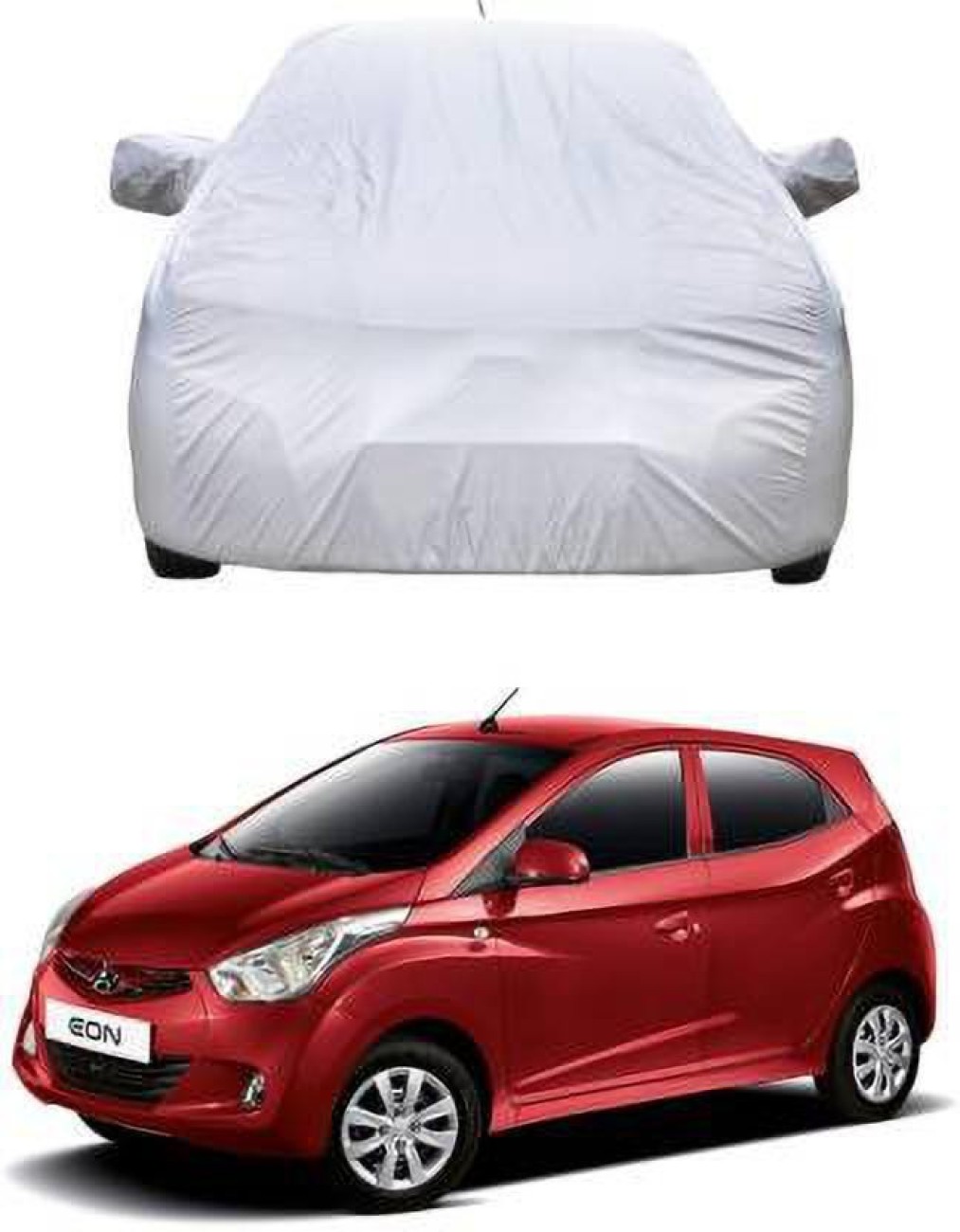 Buy Uncle Paddy - Car Body Cover Silver For Maruti Suzuki Celerio (Without  Mirror Pocket) Online at Best Prices in India