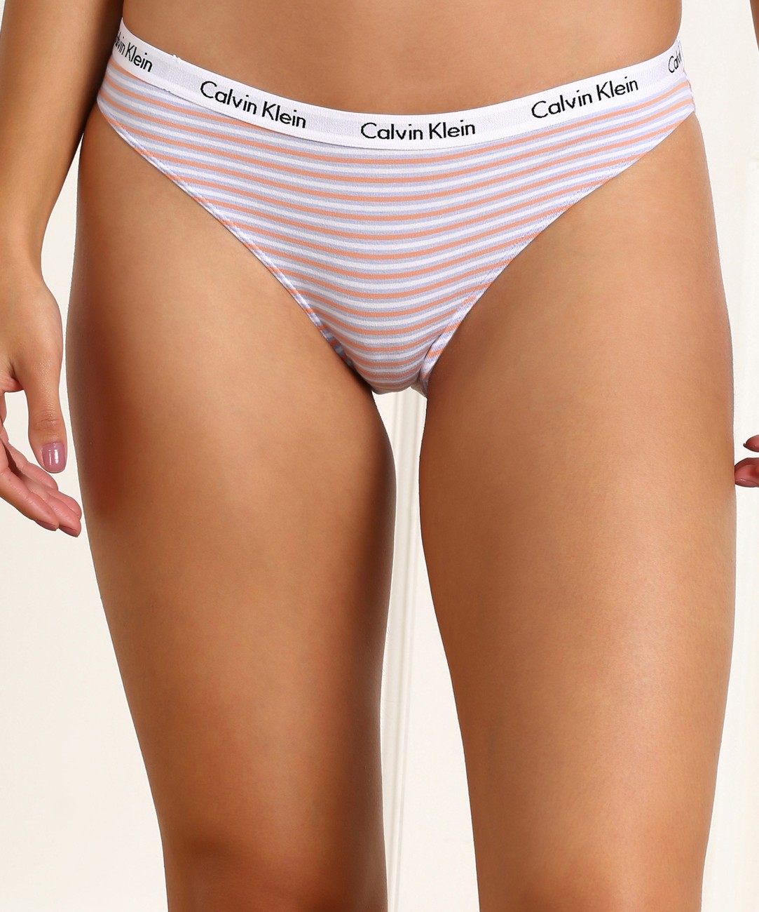 Calvin Klein Underwear Women Bikini Multicolor Panty