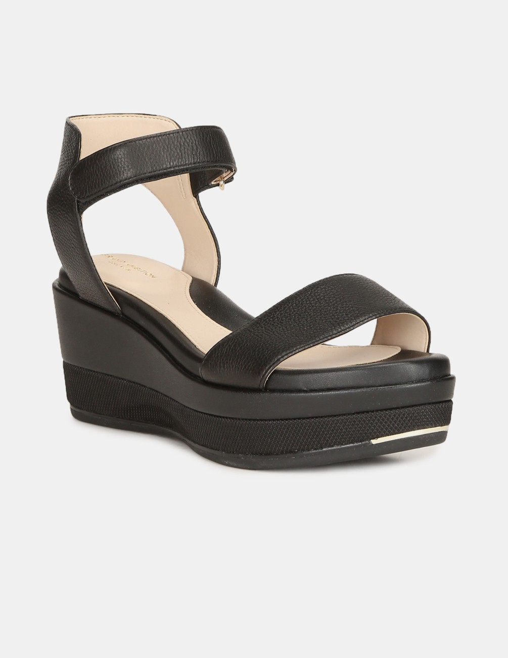 Cole haan hot sale black wedge