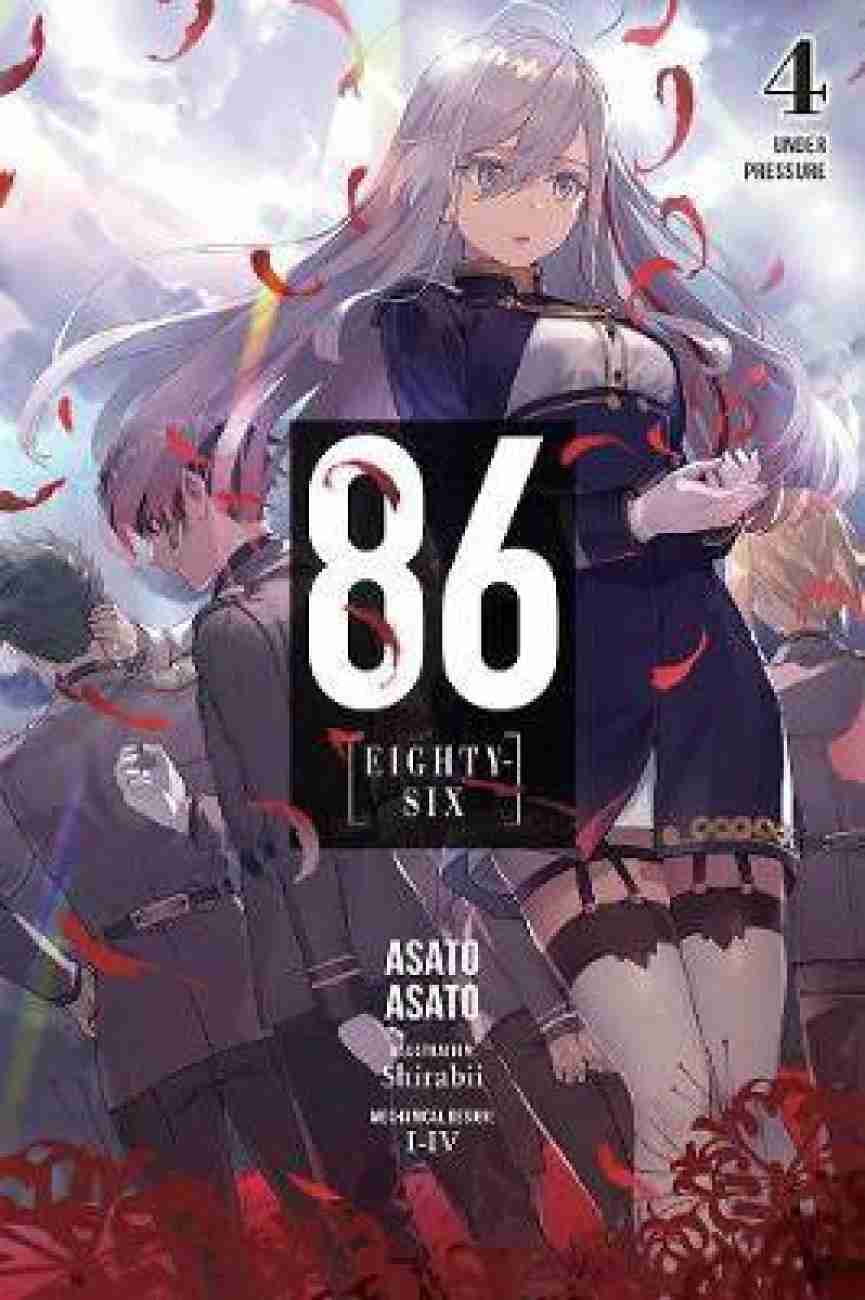 86: Eighty-Six - Tudo sobre o mangá e anime