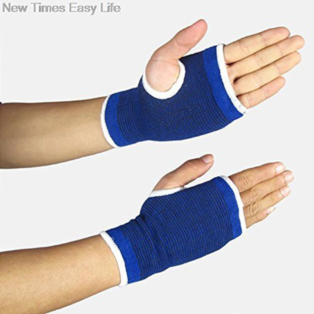 Elastic Wrist Glove Palm Hand Support Boxing