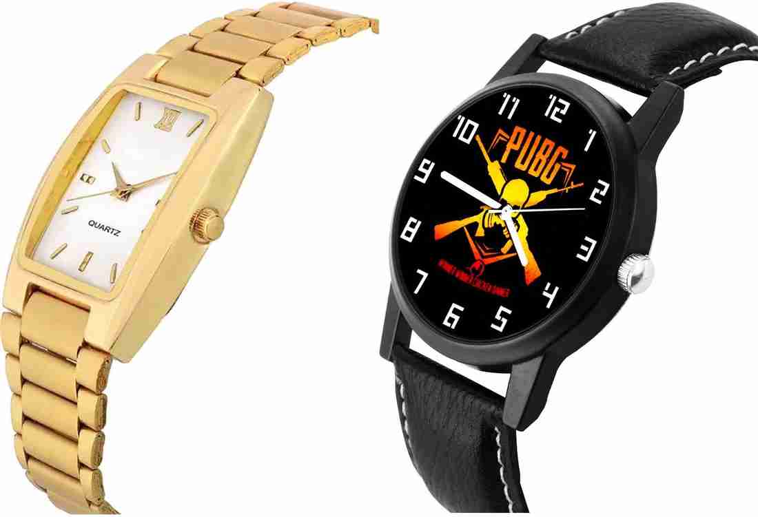Pubg shop watch combo