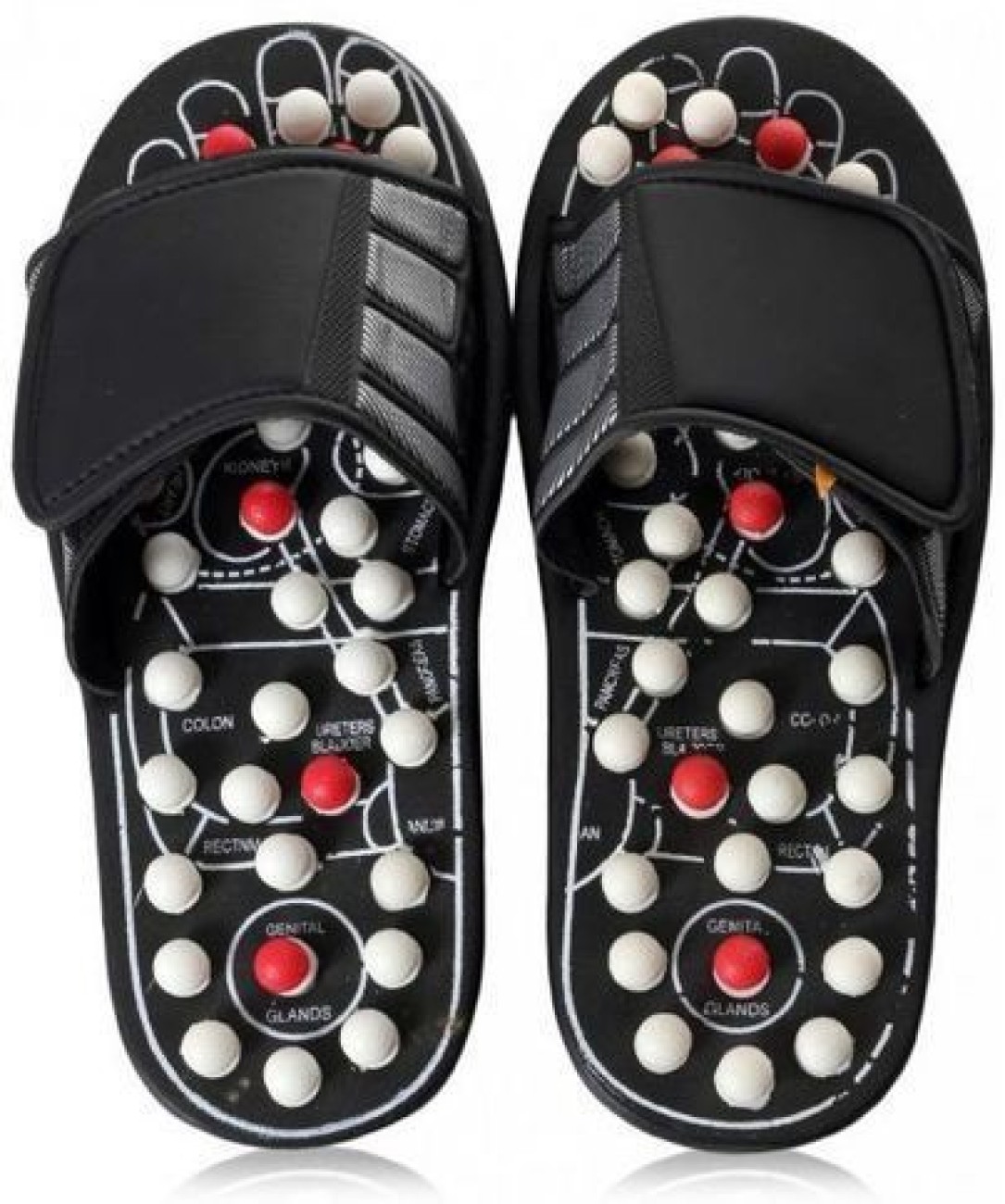 Acupressure slippers 2025 for womens flipkart