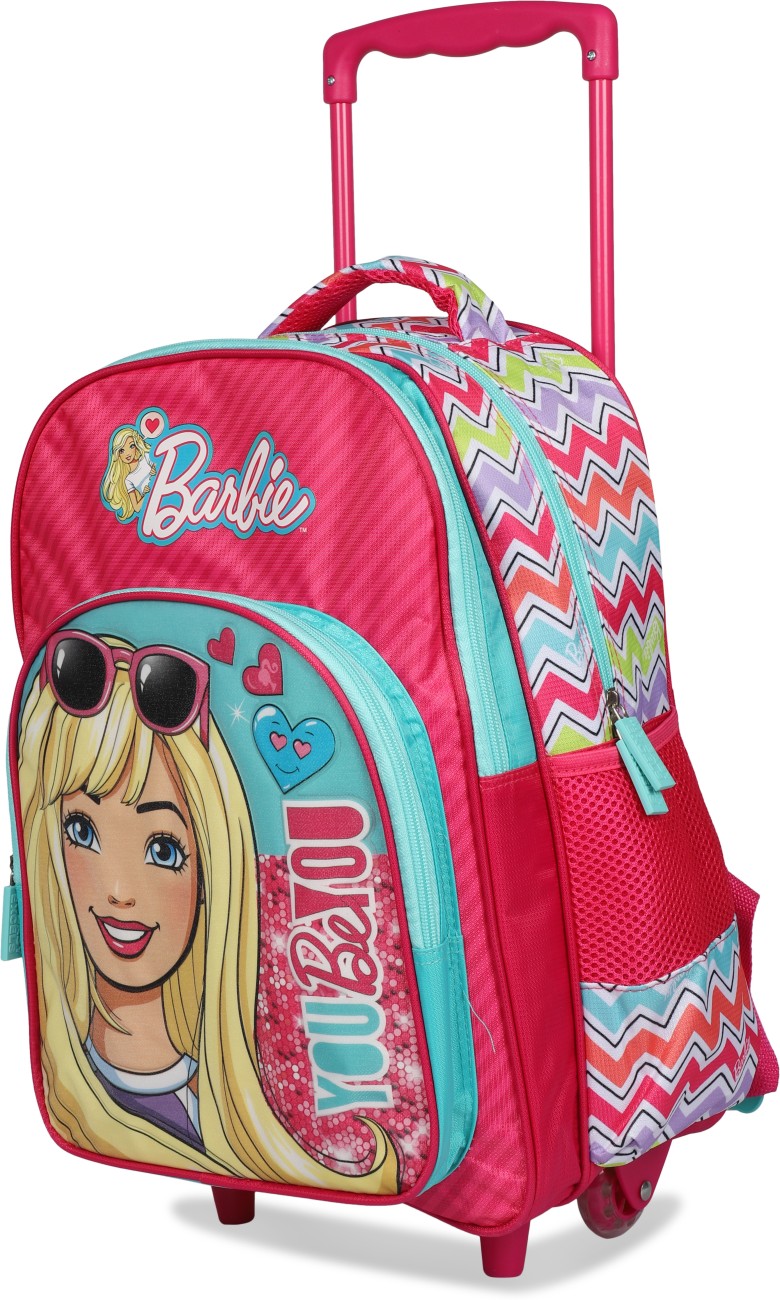 Flipkart barbie school store bags