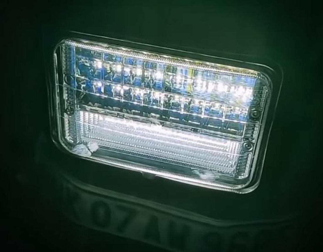 Aayatouch headlight 2025 led for hero