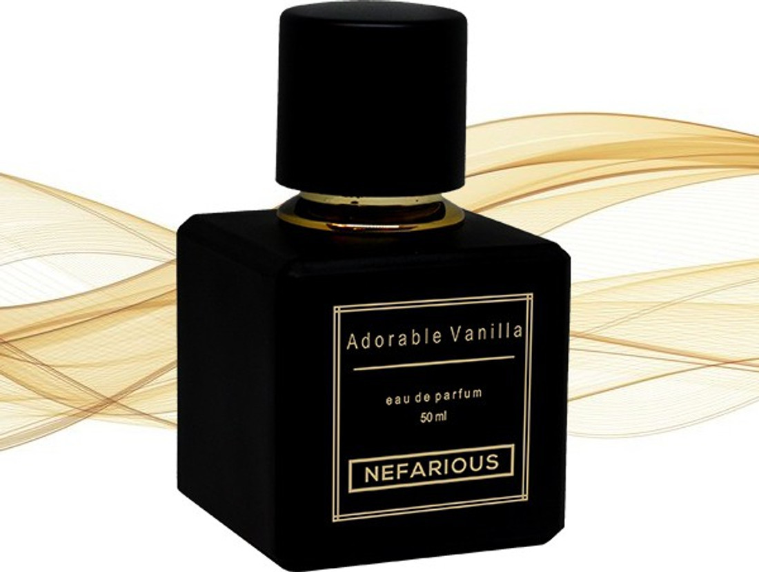 Unisex vanilla 2025 perfume