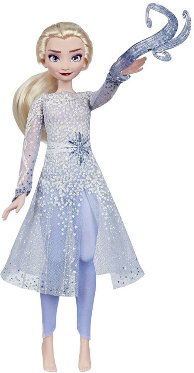 Frozen 2 elsa hotsell doll