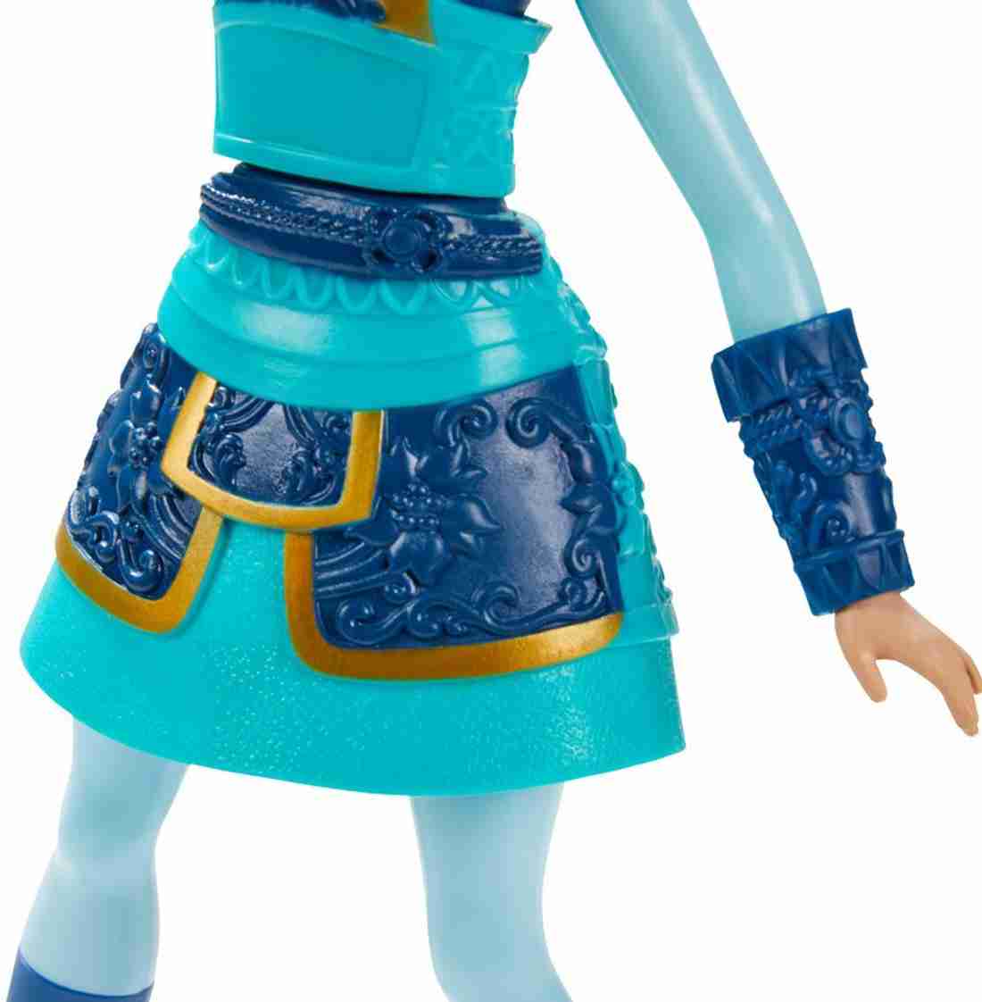 Mulan sales warrior doll