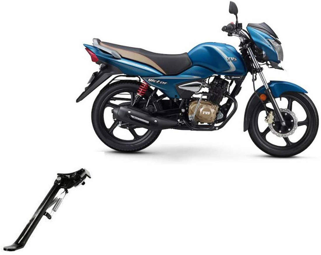 Tvs victor bs6 store on road price