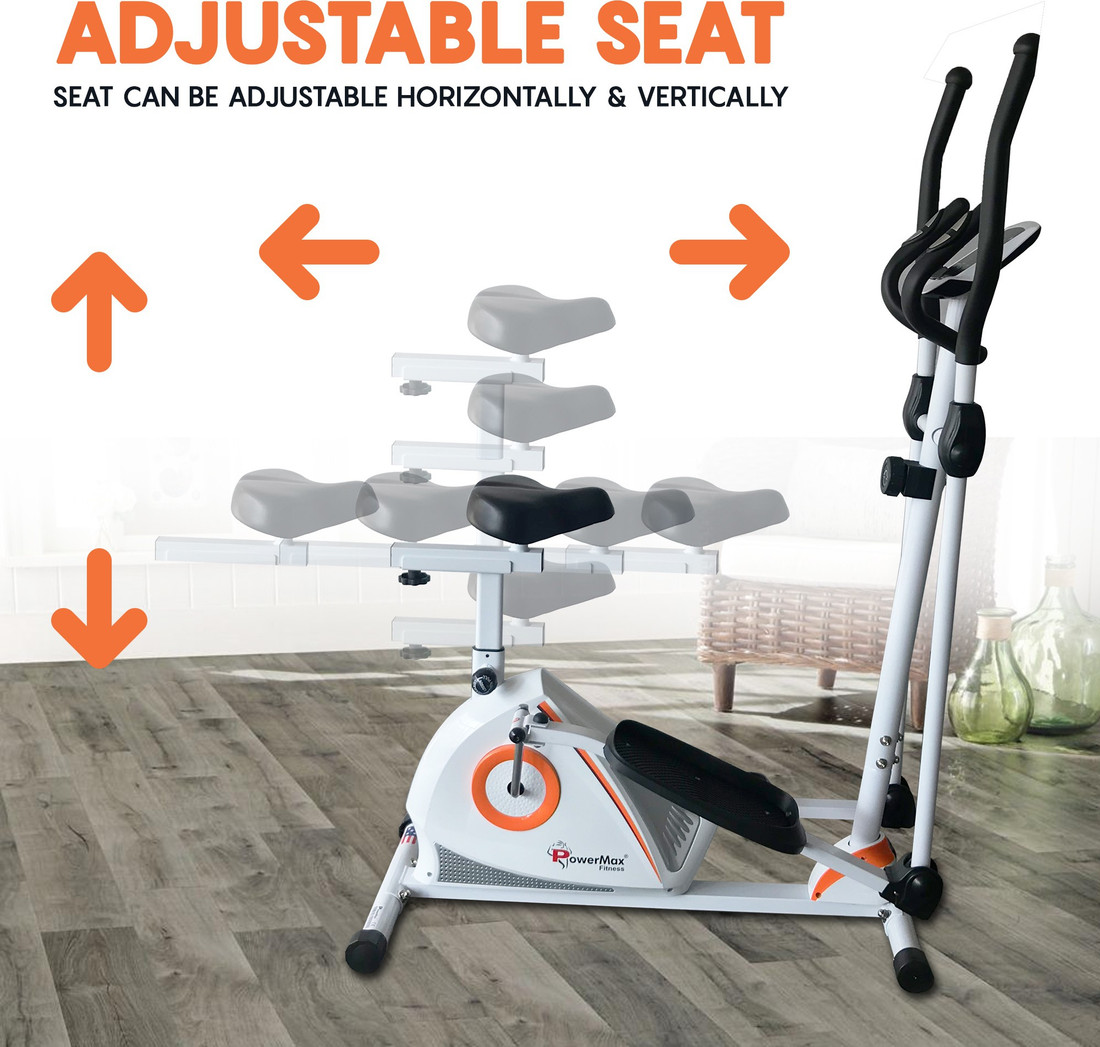 Powermax Fitness EH 250S Cross Trainer Buy Powermax Fitness EH